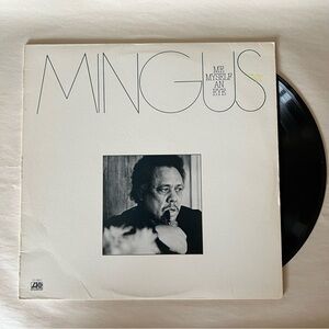 Charles Mingus Me Myself an Eye Vinyl